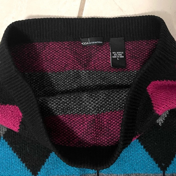 Victoria's secret Retro mini sweater skirt Large - Picture 2 of 4